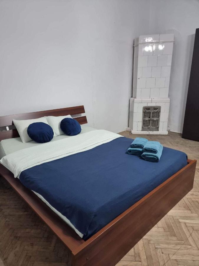 Nocleg W Centrum Czestochowy Nmp32 琴斯托霍瓦 外观 照片