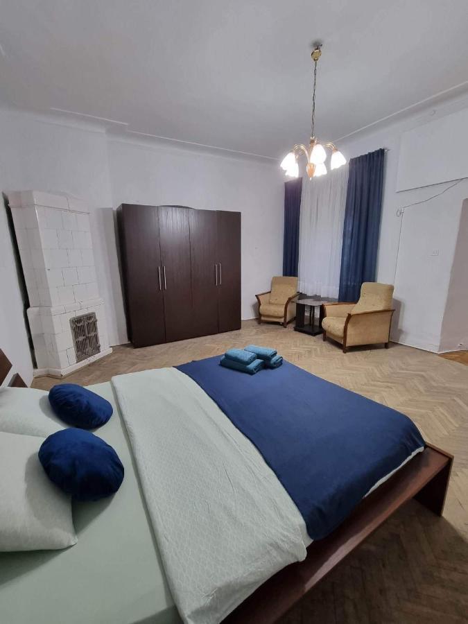 Nocleg W Centrum Czestochowy Nmp32 琴斯托霍瓦 外观 照片